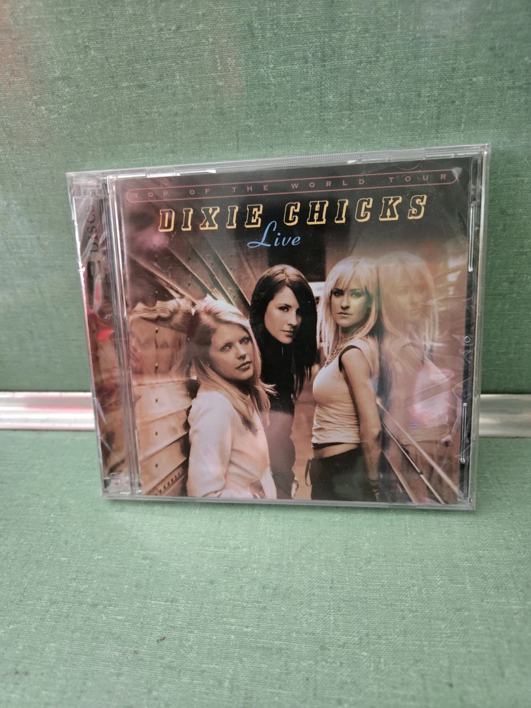 Dixie Chicks Live CD
