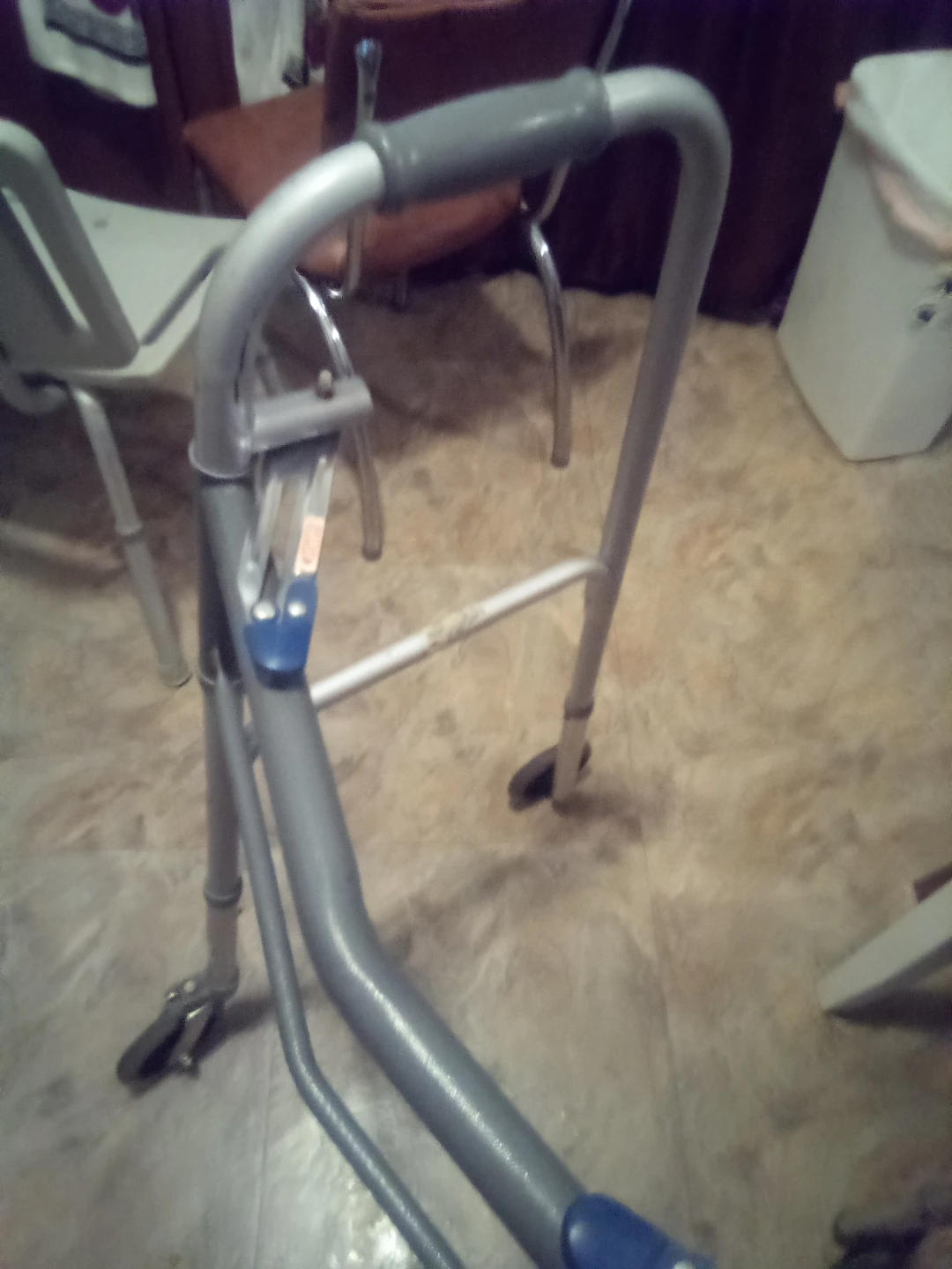 Shower Chair and Walker Combo - photo 3