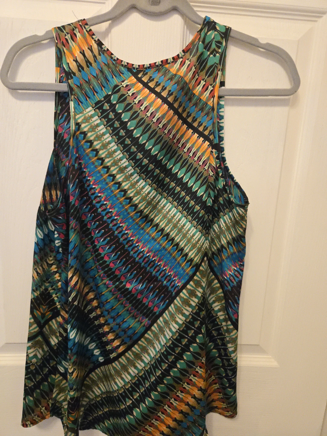 Daniel Rainn Sleeveless Tank Top - photo 3