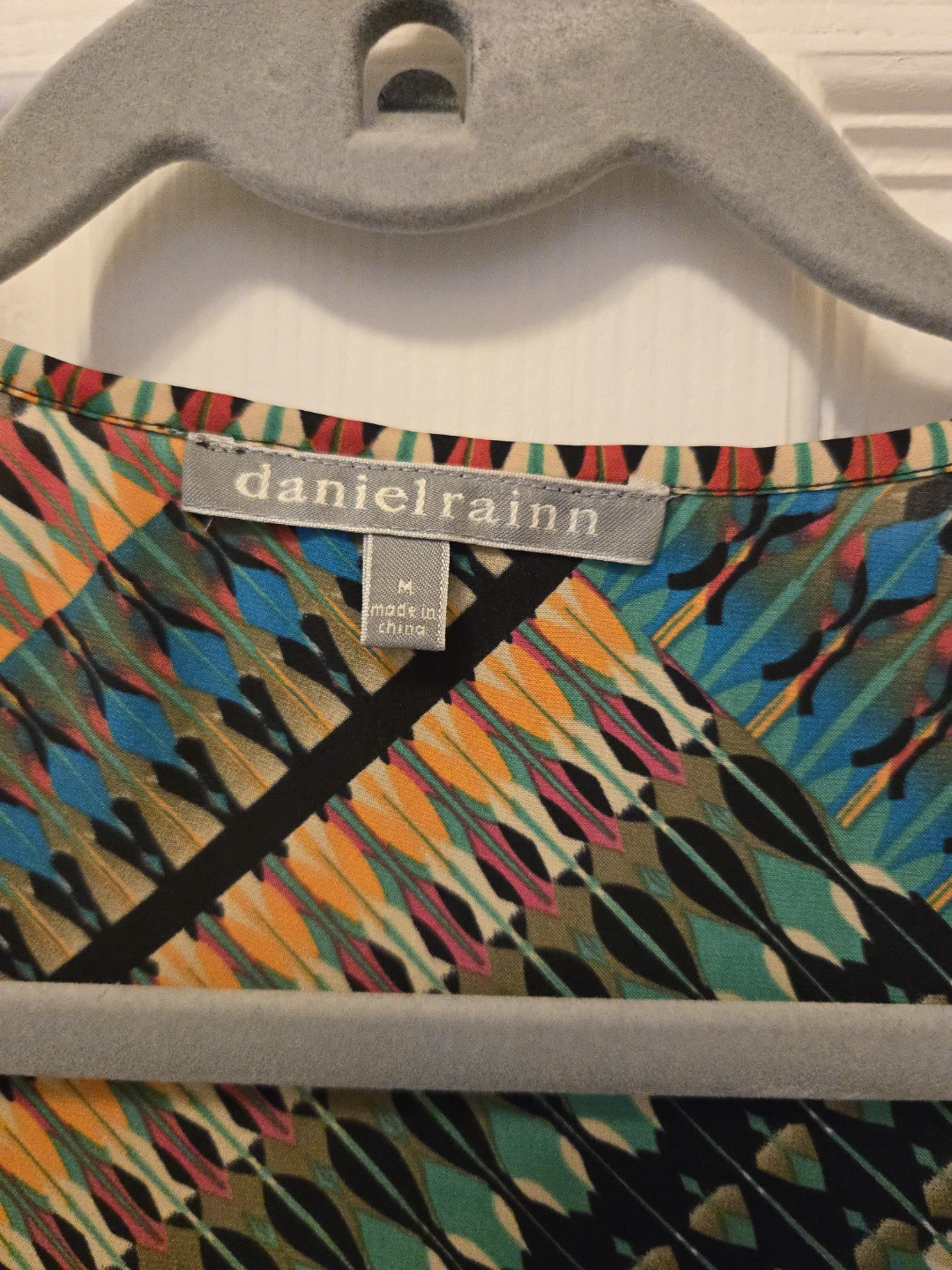 Daniel Rainn Sleeveless Tank Top - photo 4