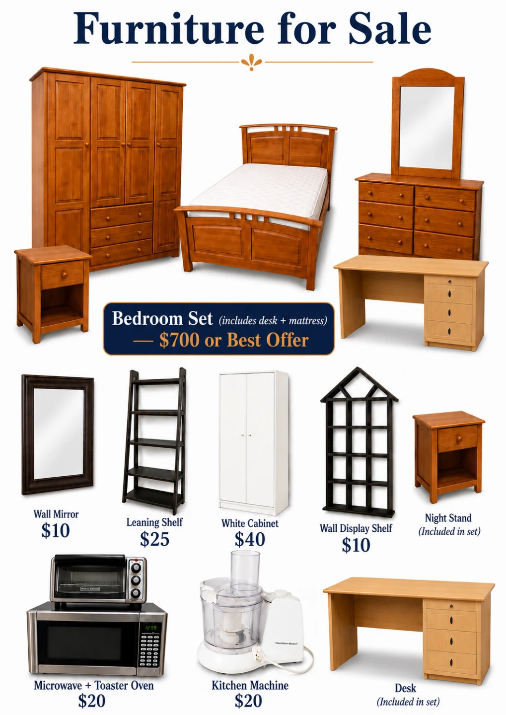 Furniture