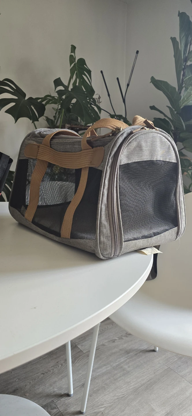 Sherpa Pet Carrier Bag