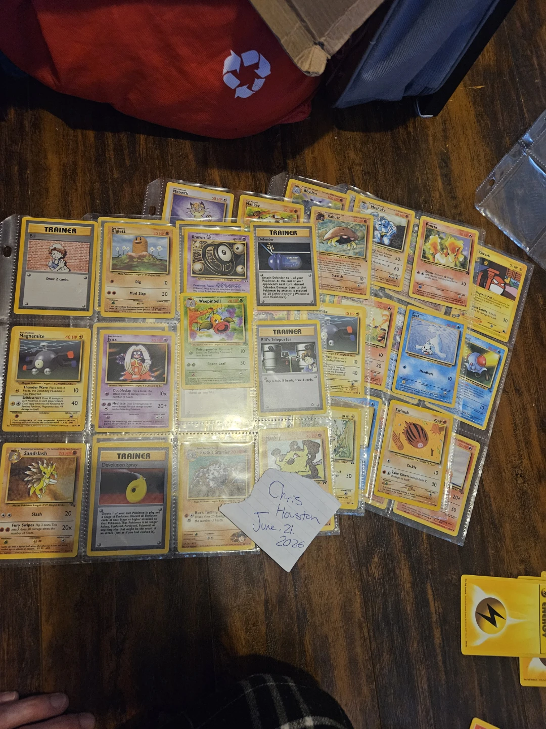 Pokemon Card Bundle