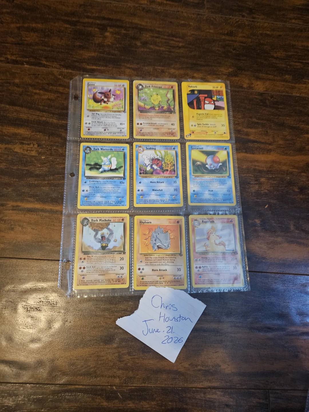 Pokemon Card Bundle - photo 3