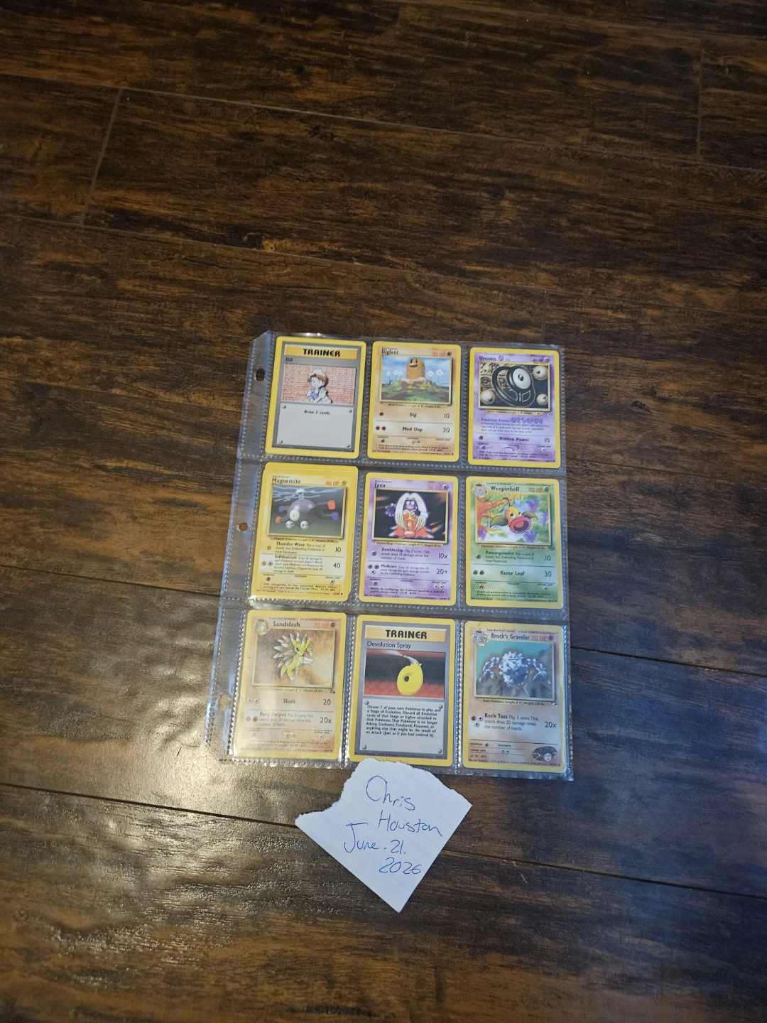 Pokemon Card Bundle - photo 5