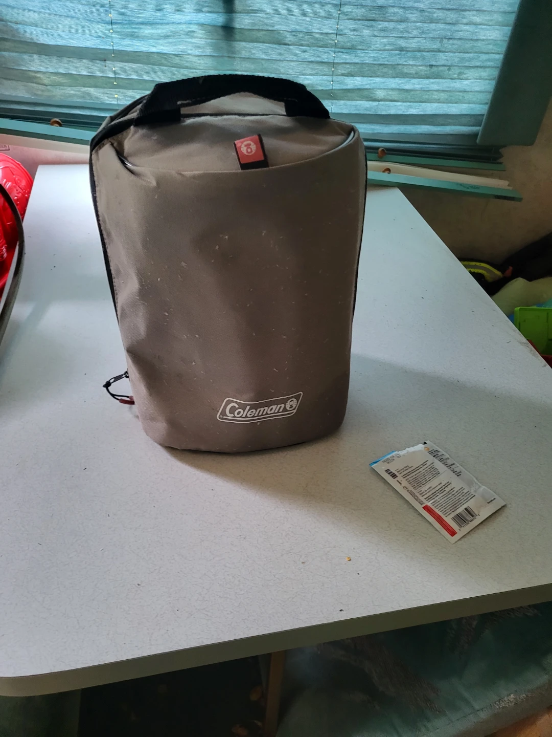 Coleman Propane Lantern with Carry Case - photo 2
