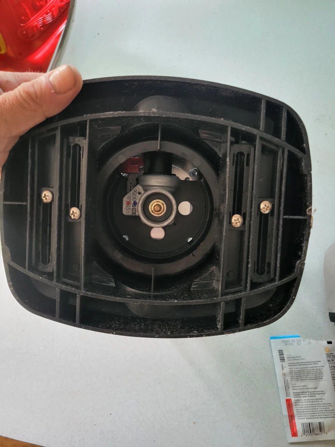 Coleman Propane Lantern with Carry Case - photo 3