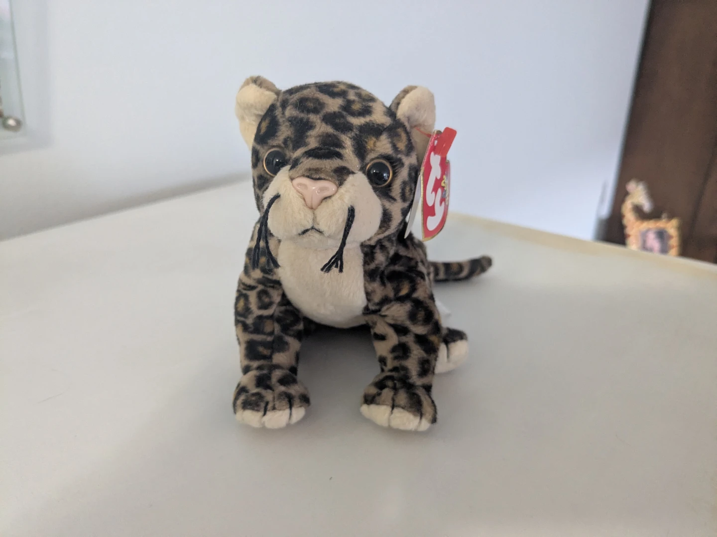 Ty Beanie Babies "Sneaky"