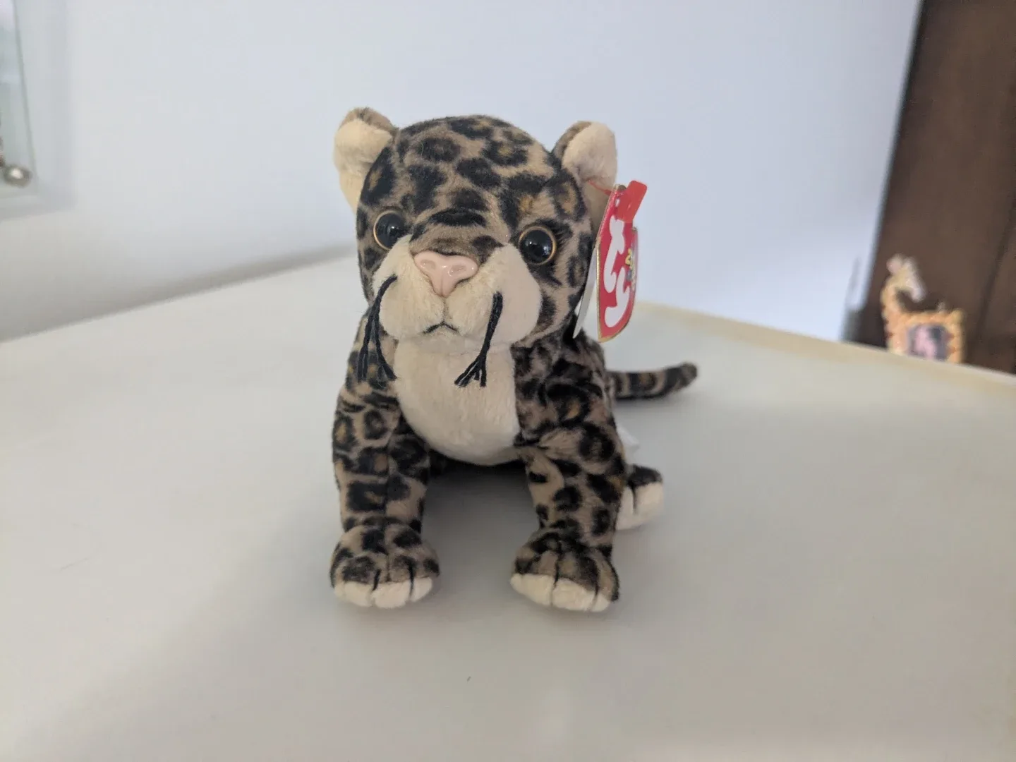 Ty Beanie Babies "Sneaky"
