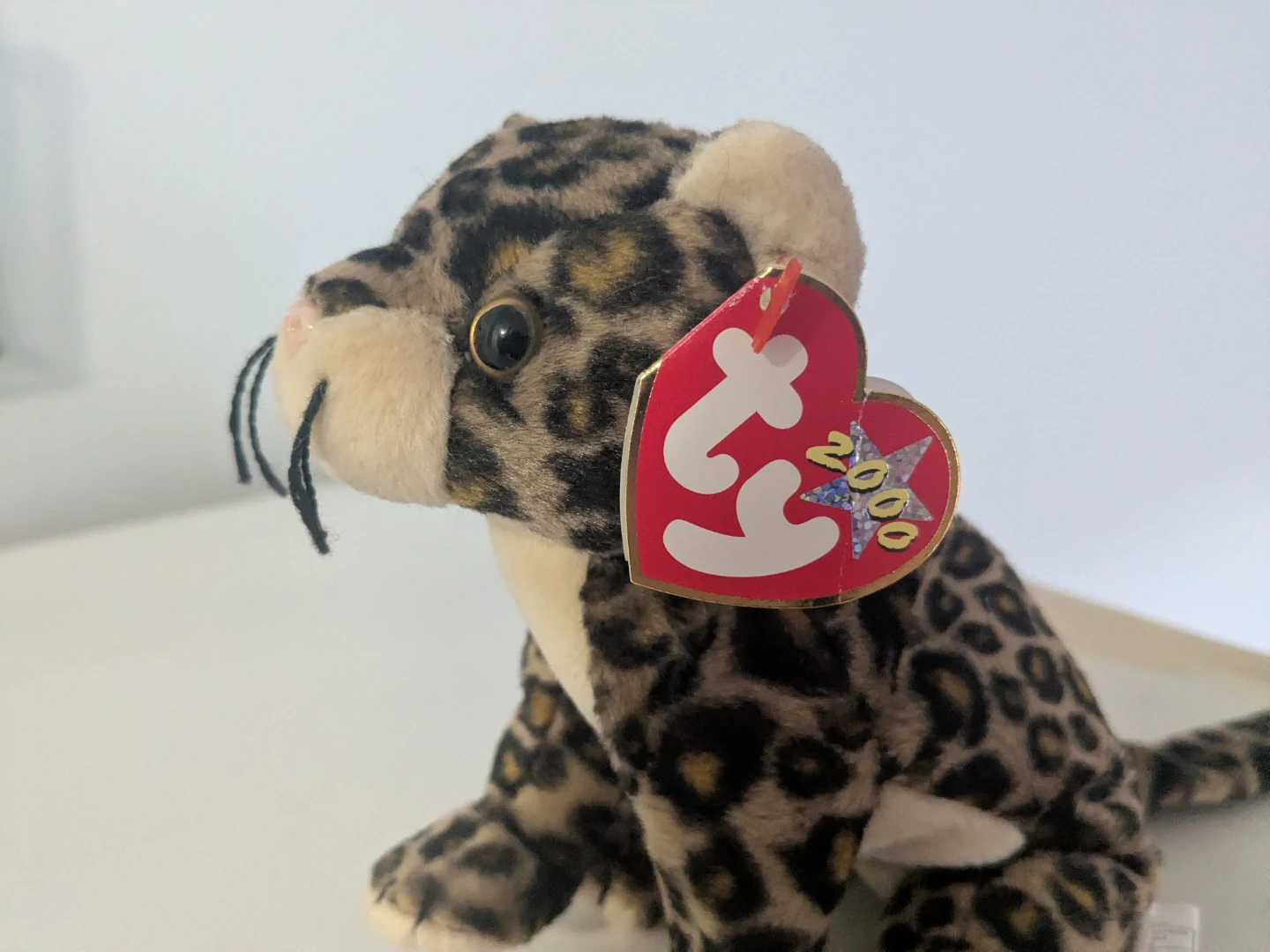 Ty Beanie Babies "Sneaky" - photo 2