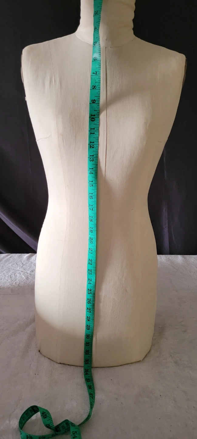 Vintage Dress Form Mannequin ⚽ - photo 4