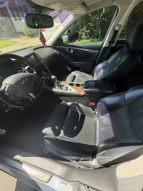 2014 Infiniti Q50s 3.7 - photo 5