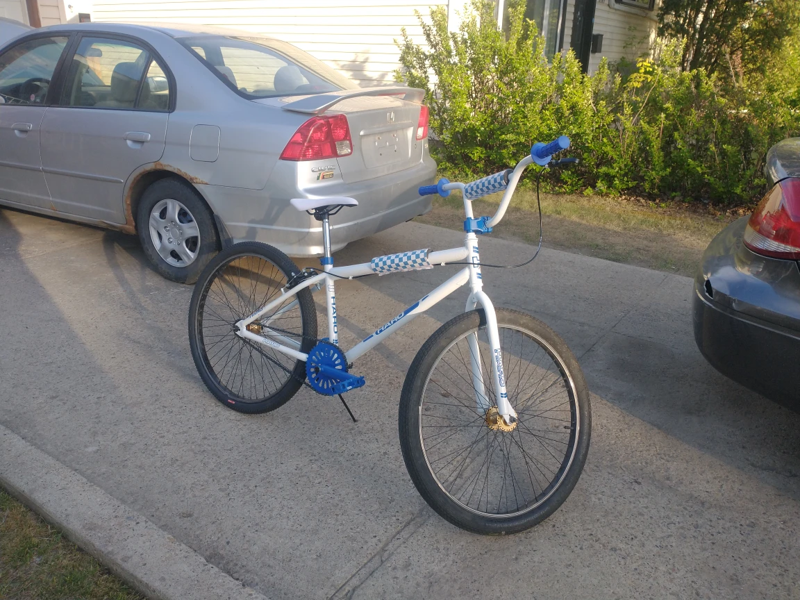HARO and GT 26 inch BMX bikes  read add - photo 5