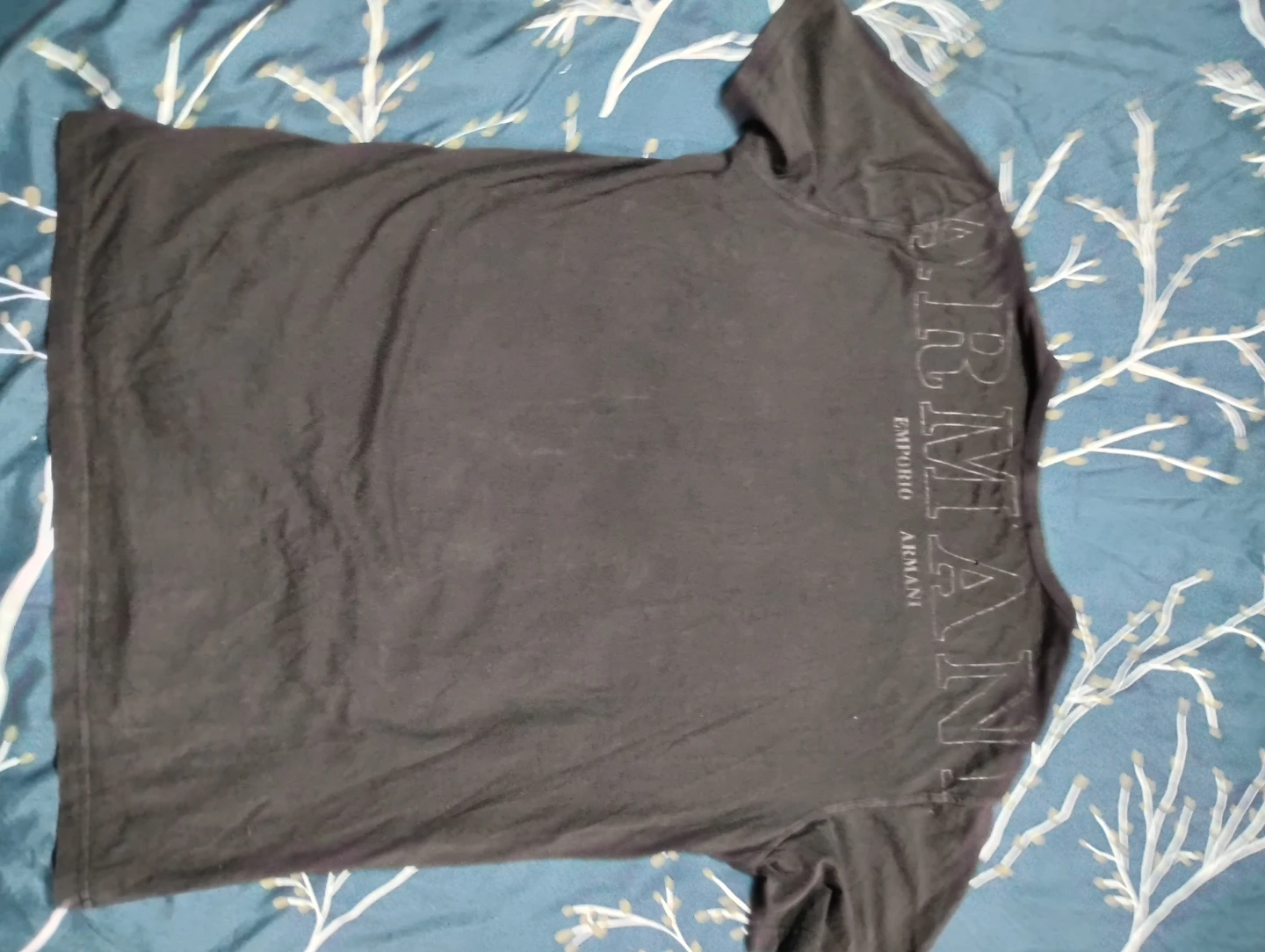 Emporio Armani V-Neck T-Shirt - photo 2