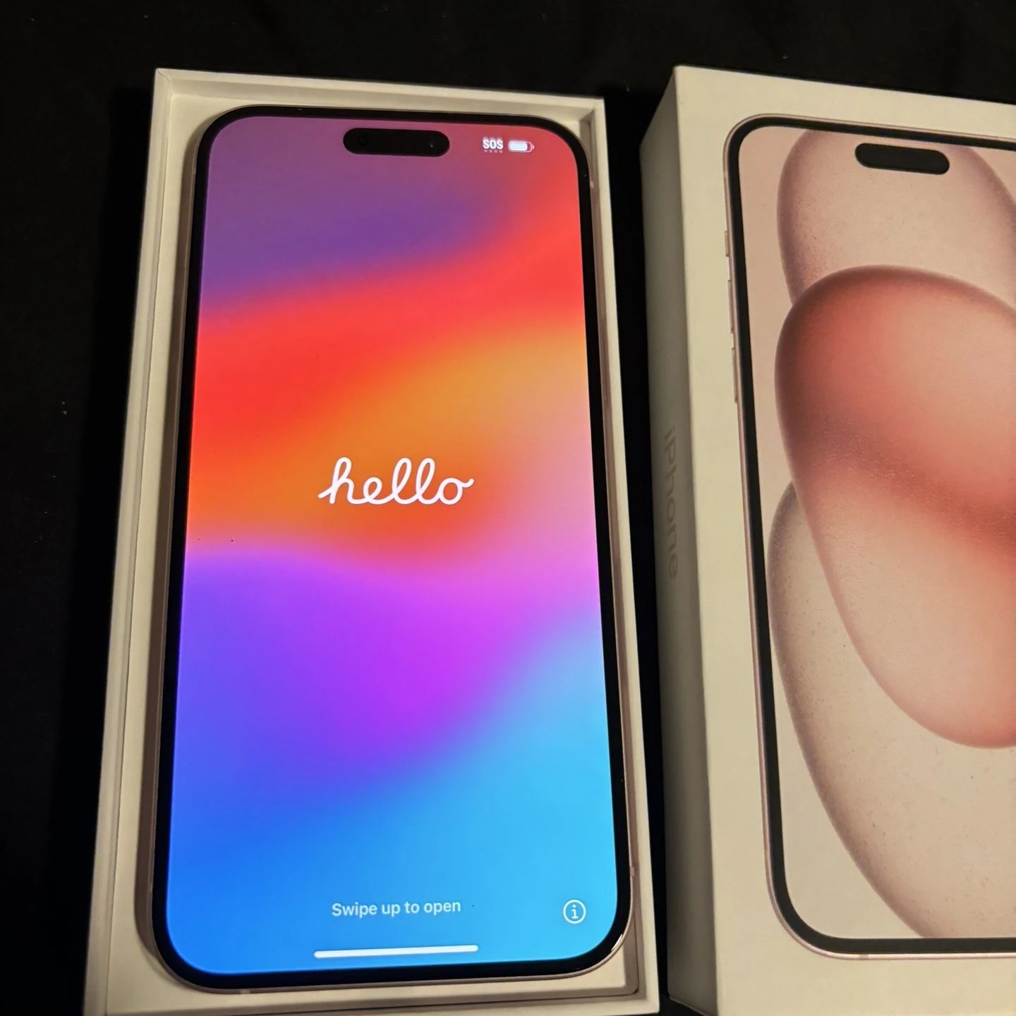 iPhone 15 Plus 128GB 5G Unlocked - photo 2