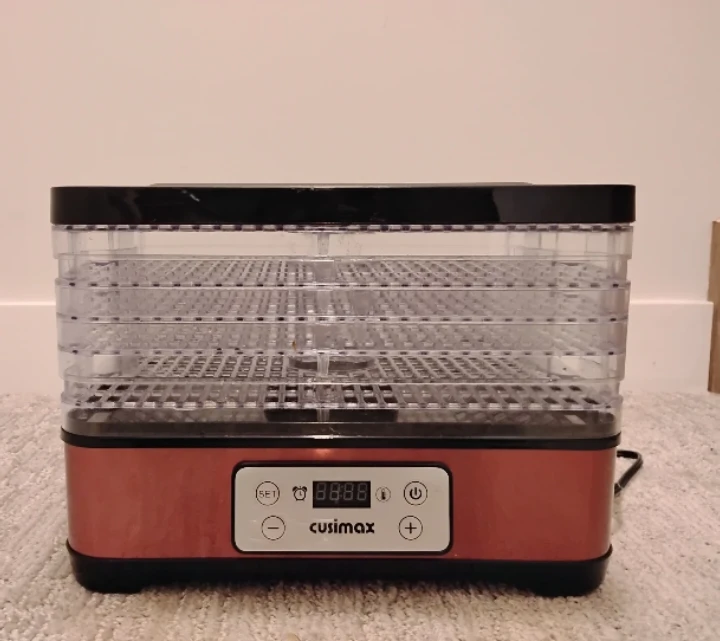 Cusimax Food Dehydrator