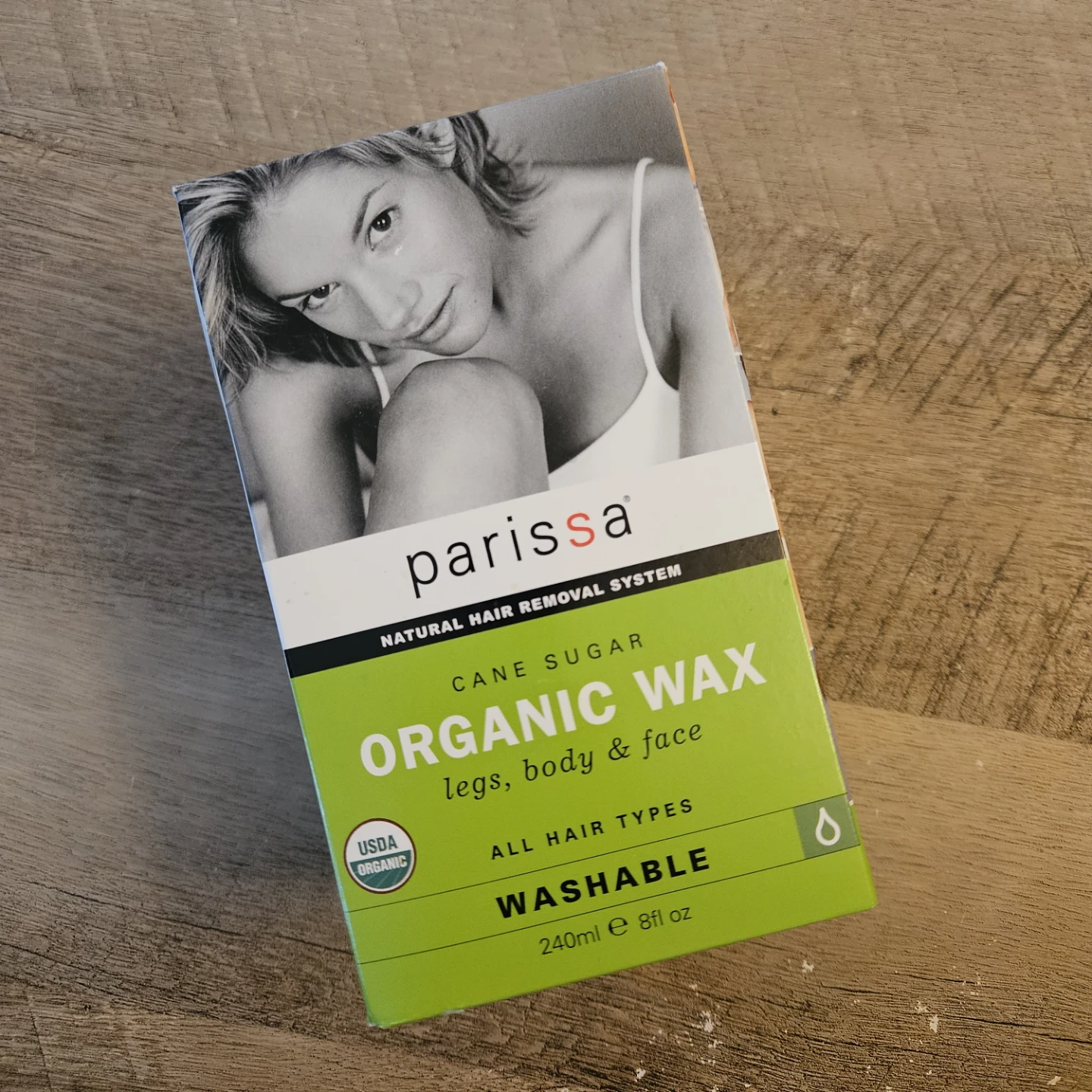 Parissa Organic Wax