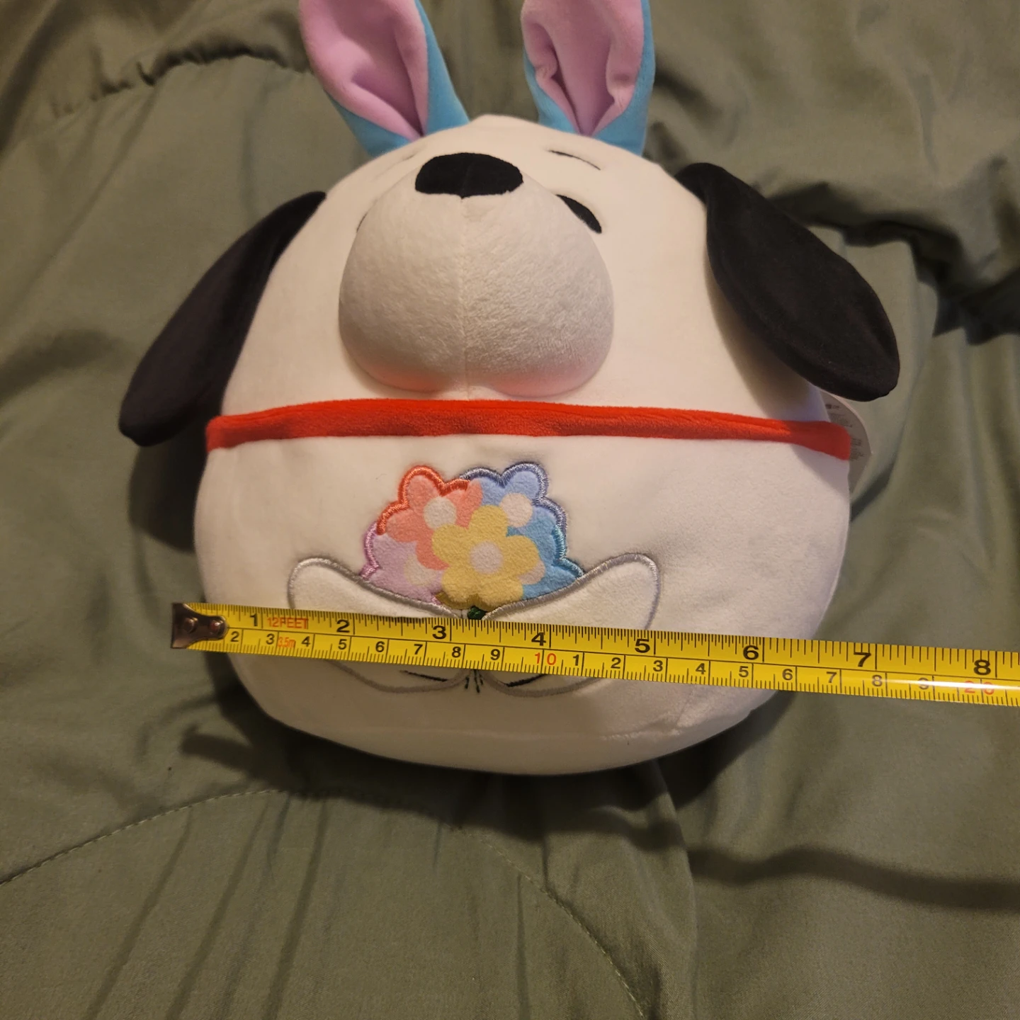 BNWT Original Squishmallows Snoopy Peanuts Plush - photo 3