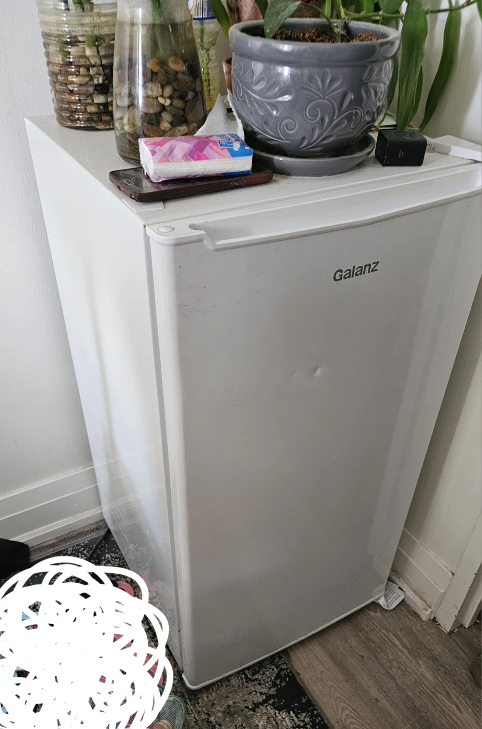 Galanz Mini Fridge