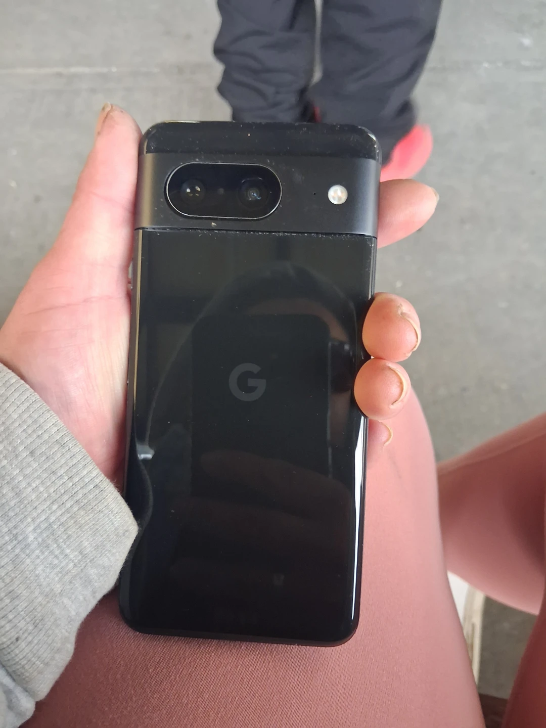 Google Pixel 8 Smartphone - photo 3