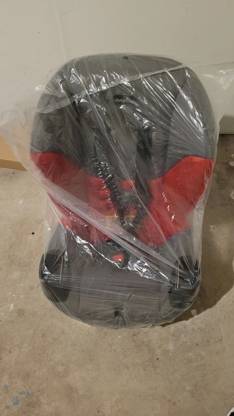 Baby car seat