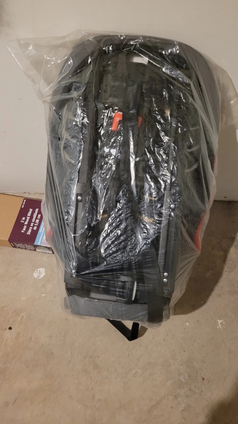 Baby car seat - photo 2