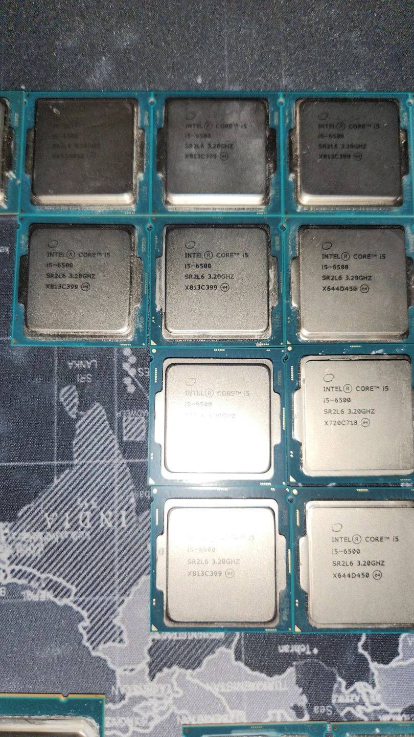 INTEL & AMD– 30+ Processors Available - photo 2