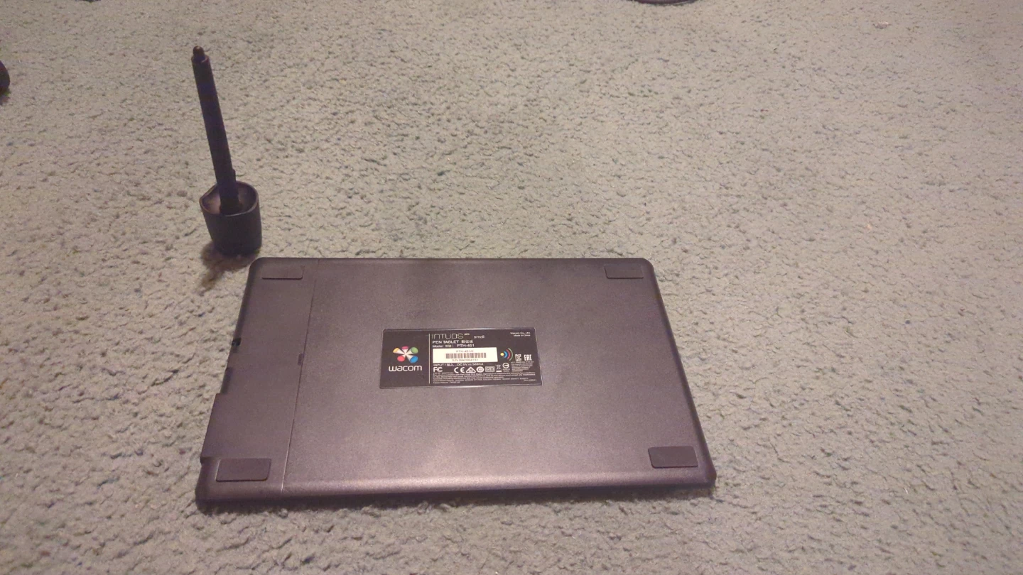 Wacom Intuos Pro Pen Tablet Small - photo 4