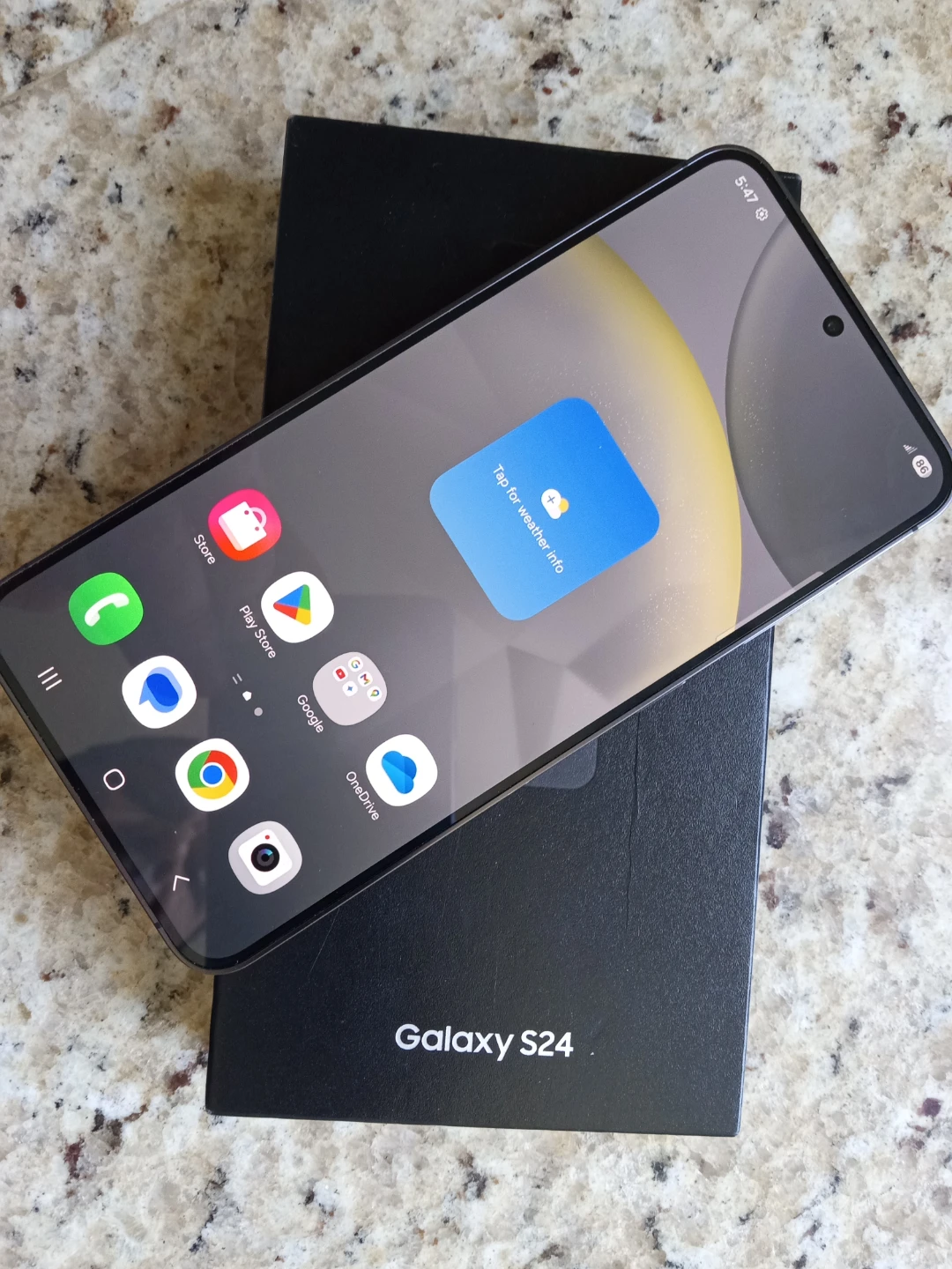 Samsung Galaxy S24 Smartphone