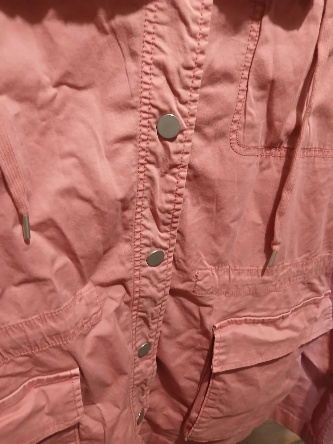 PENNINGTONS Salmon Utility Jacket - Size 3X - photo 2