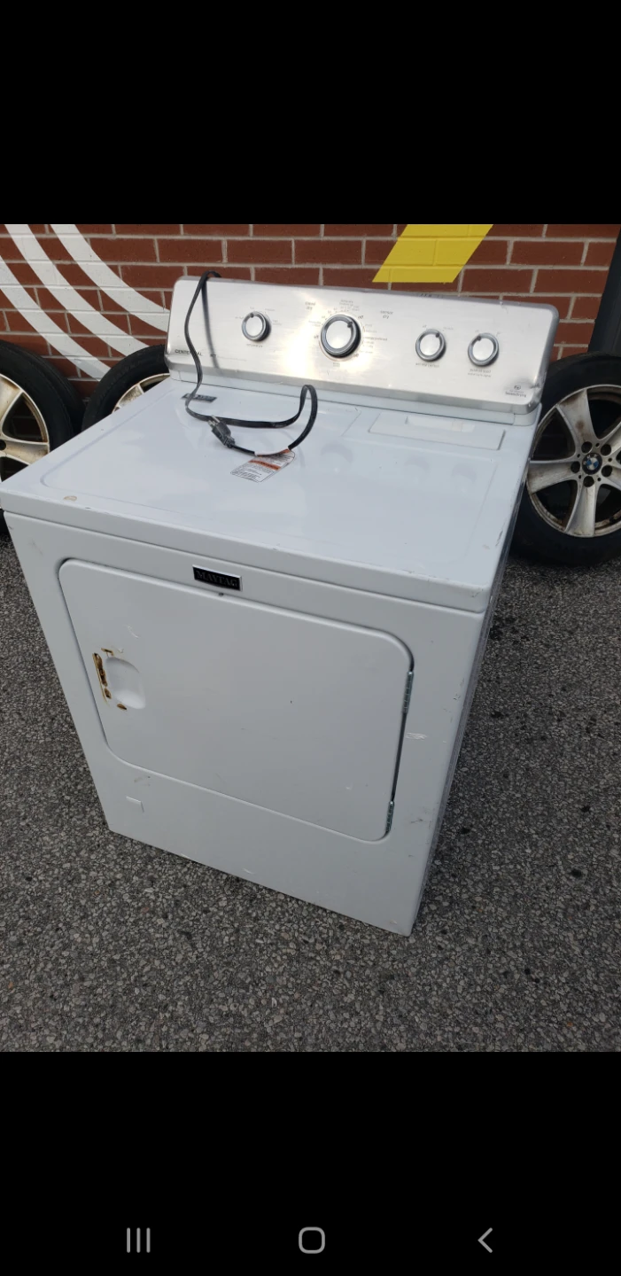 Maytag Electric Dryer