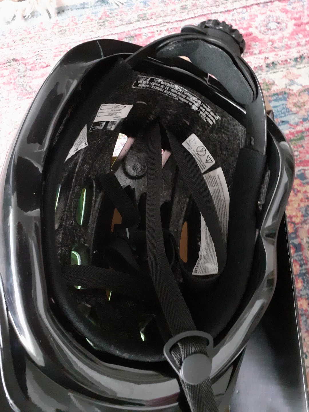 Nakamura Kids Bike Helmet - photo 5