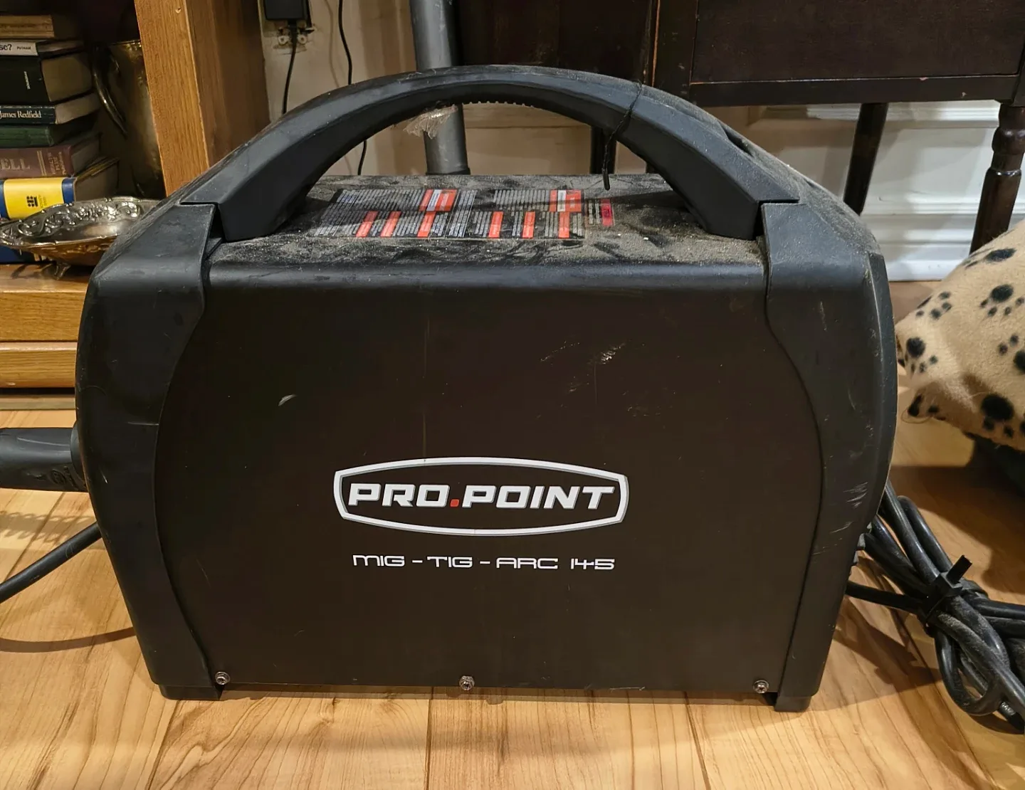 PRO-POINT MIG TIG ARC 145 Welder