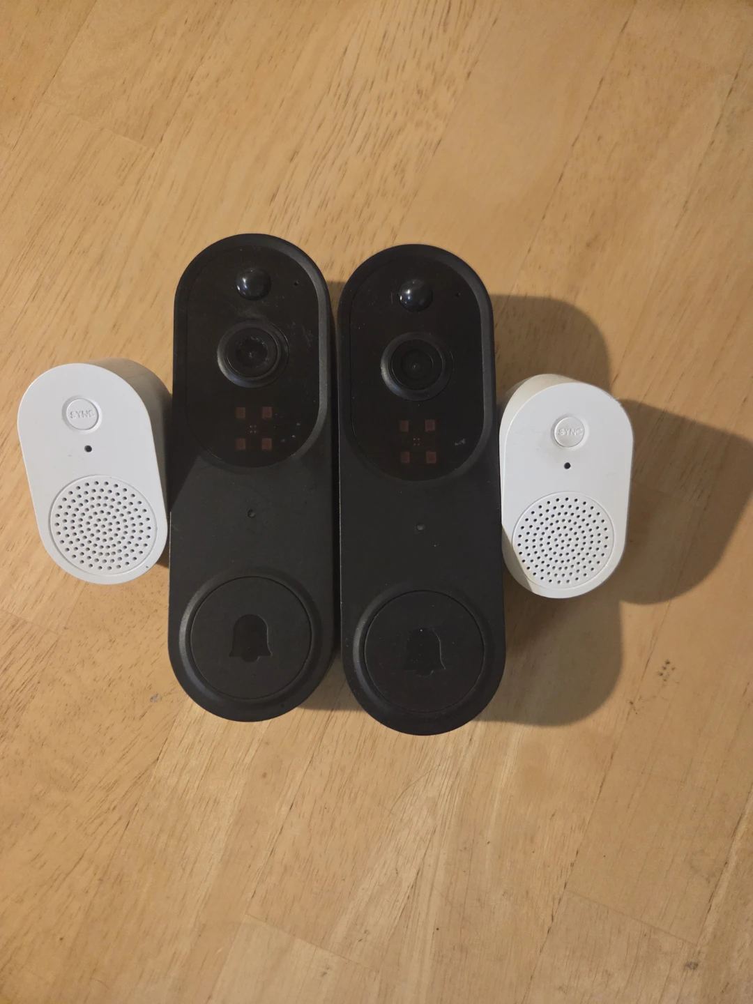 VTech Smart Doorbell Set