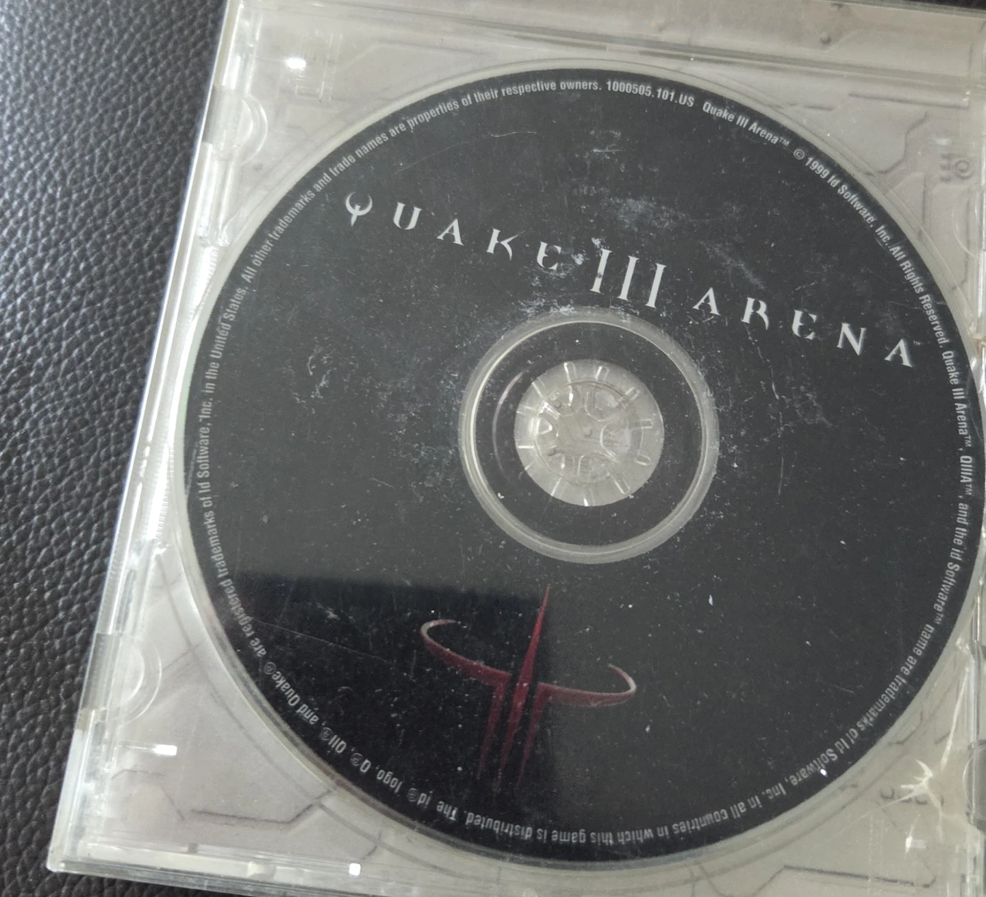 #🤎🥕FREE Quake III Arena PC Game - photo 2