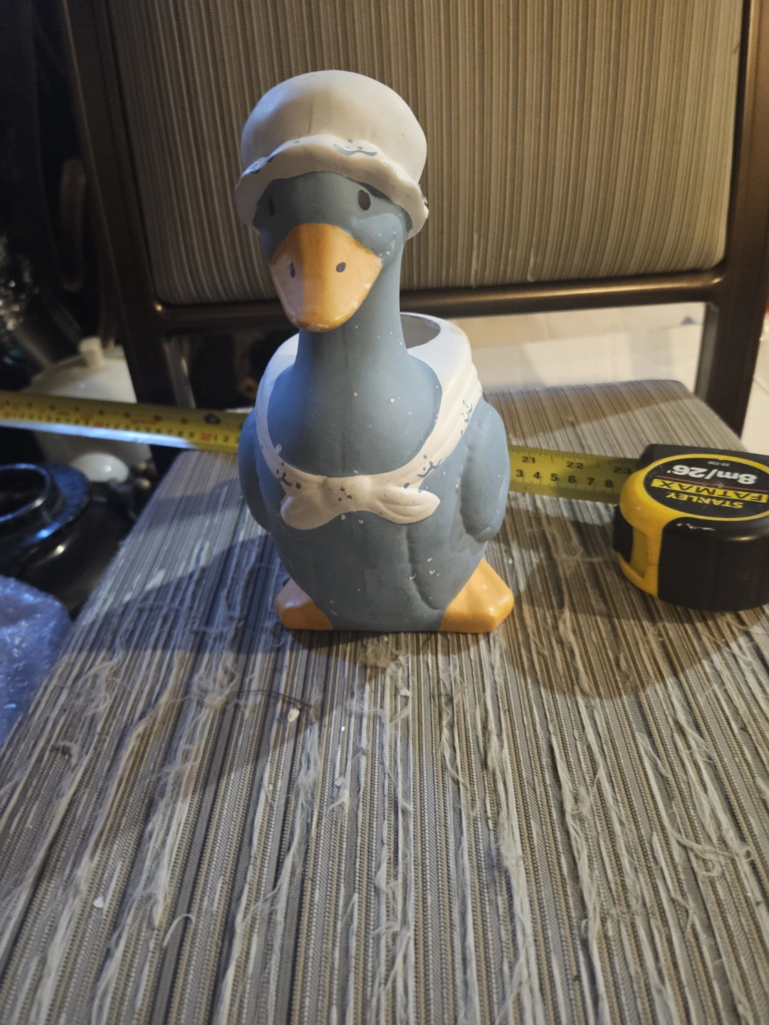 Ceramic Duck Planter - photo 2