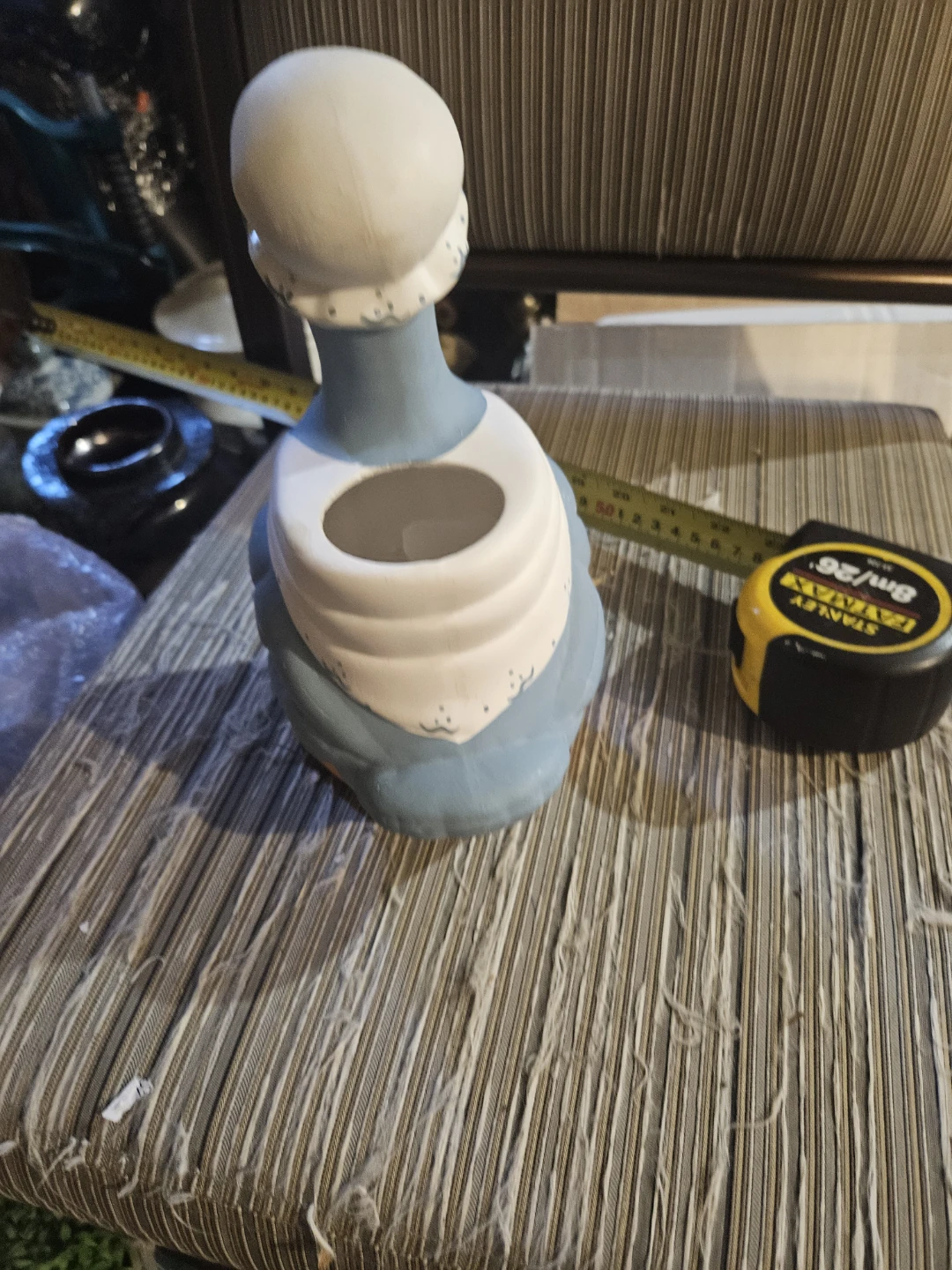 Ceramic Duck Planter - photo 3