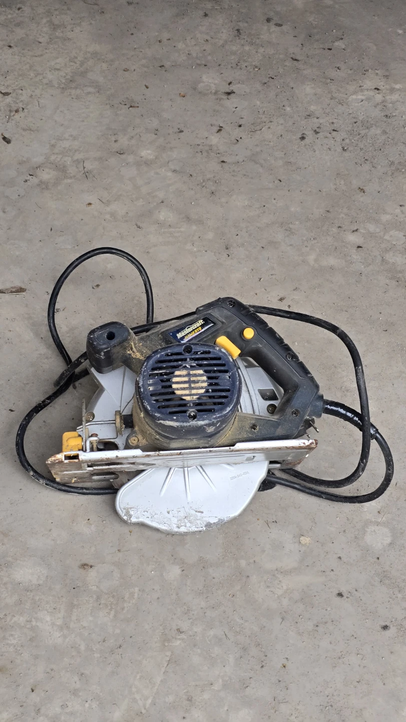 Mastercraft Circular Saw