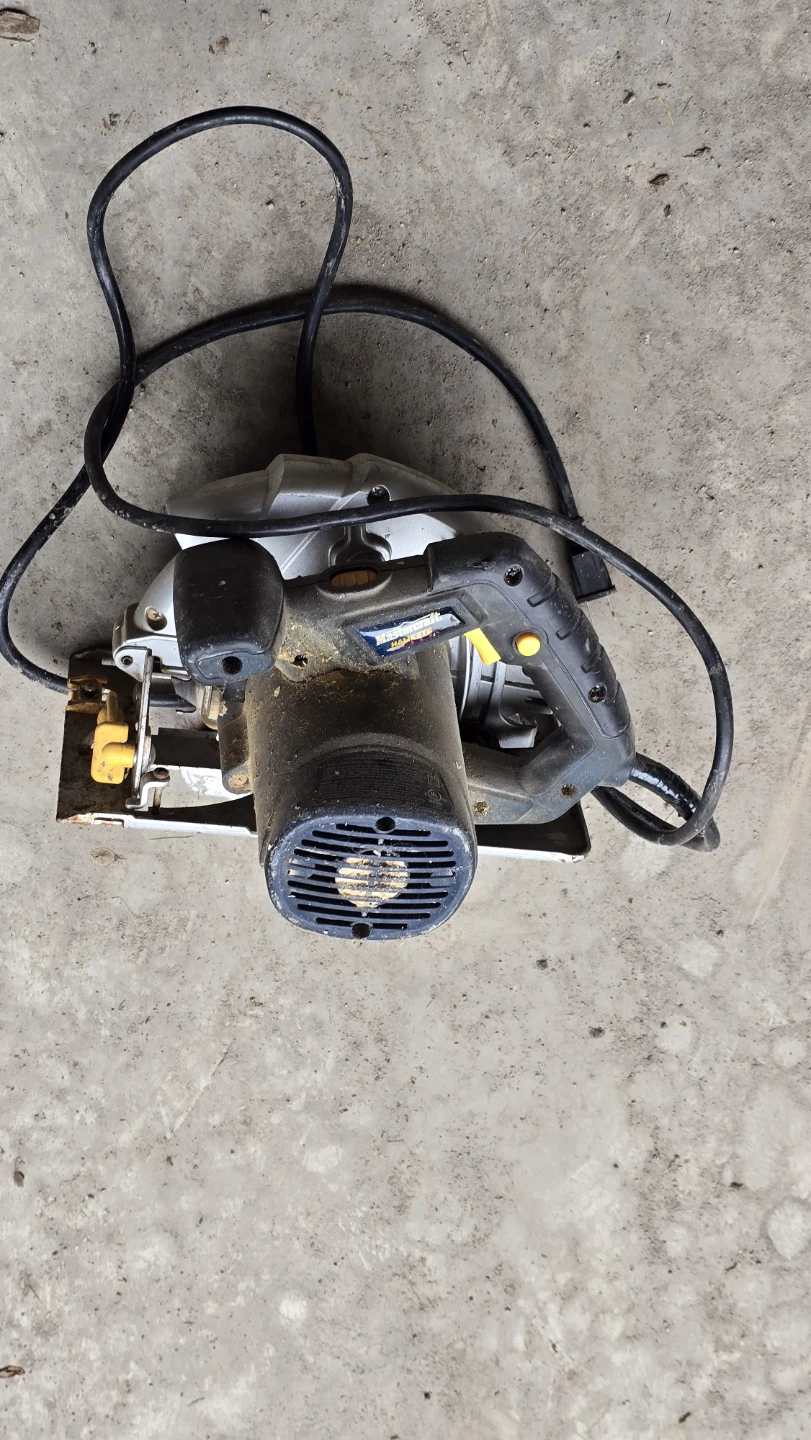 Mastercraft Circular Saw - photo 2
