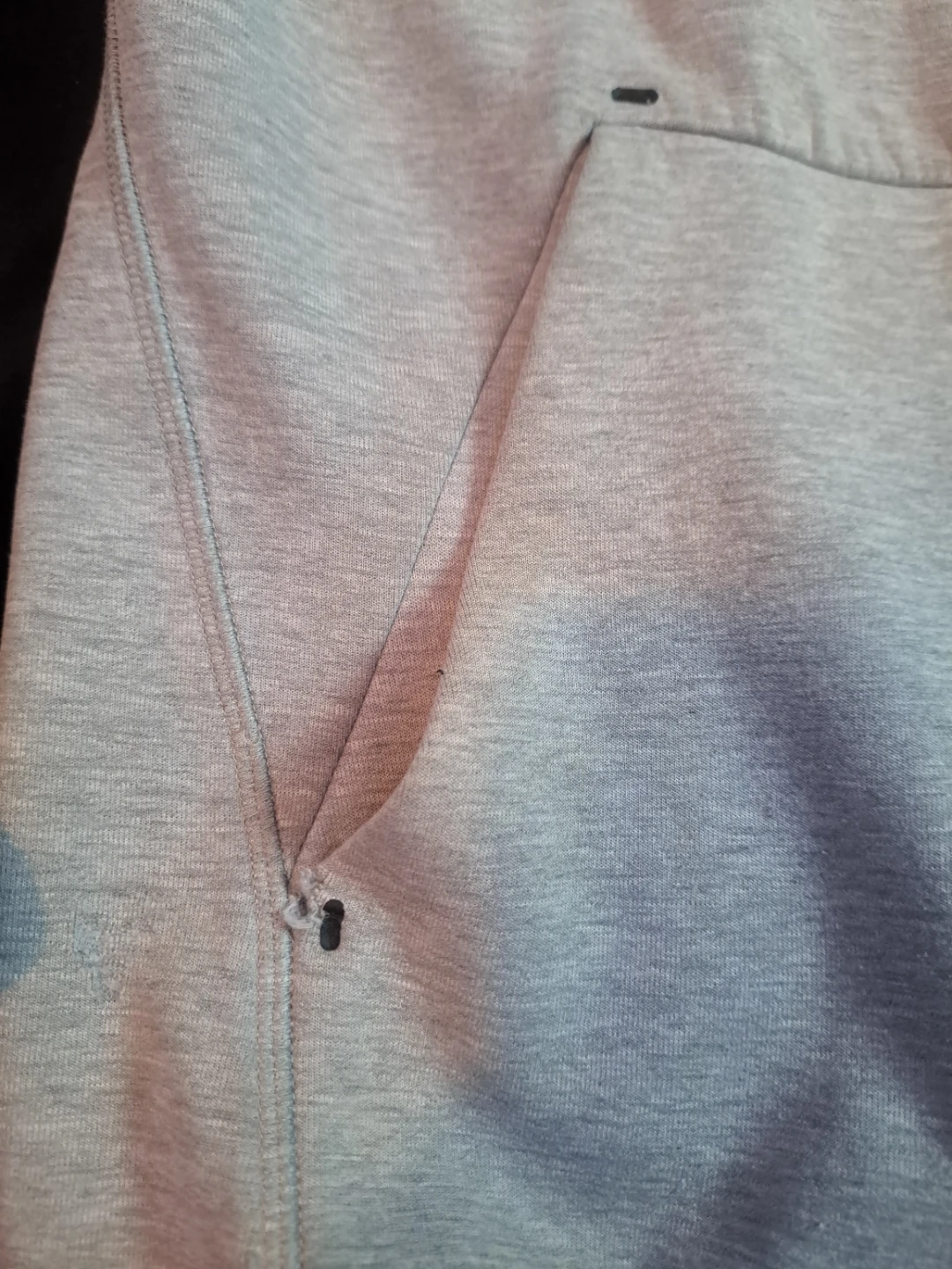 Gray nike sweater - photo 5