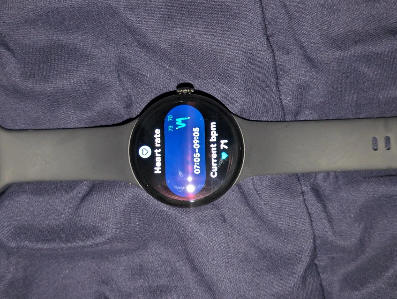 Google Pixel smart watch