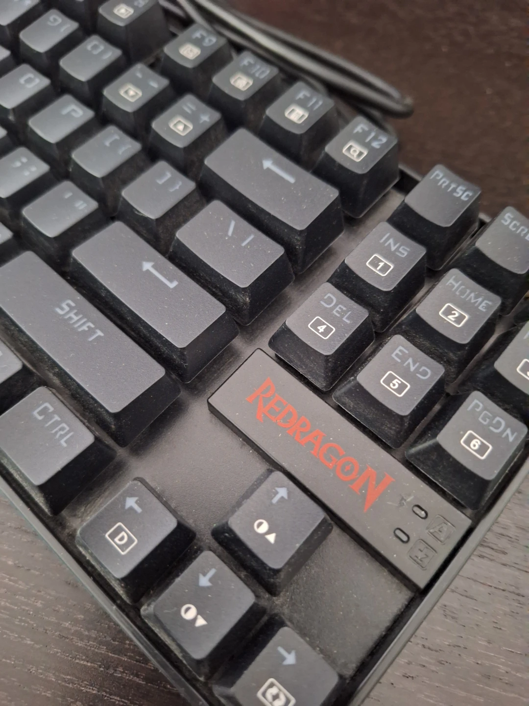 Redragon K552 RGB Gaming Keyboard