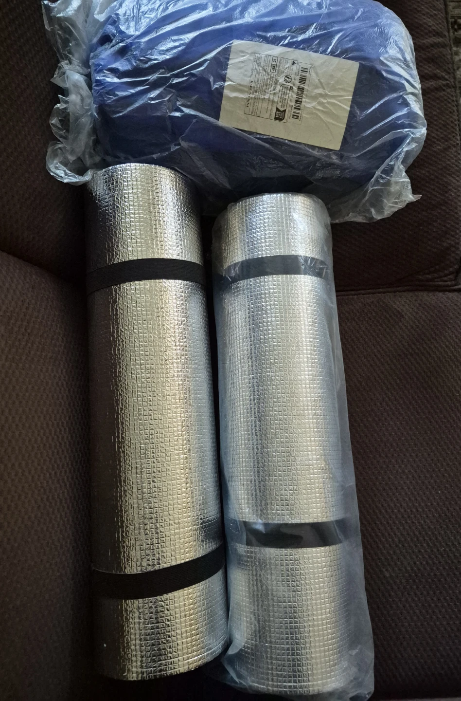 Camping Set with First Aid Kit & Emergency Blankets - photo 2