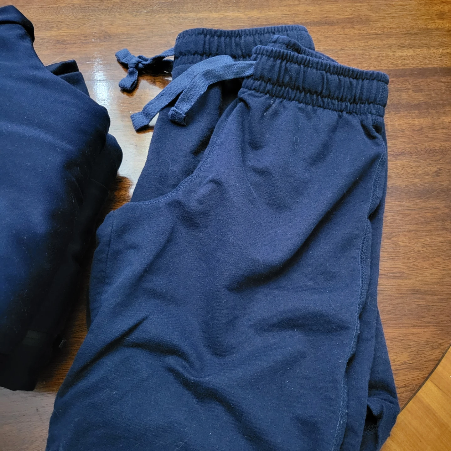 #free ⚽️ Navy Blue Athletic pants/shots - photo 3