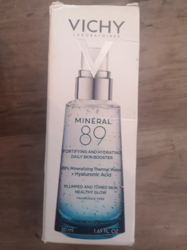 Vichy Minéral 89 Daily Skin Booster 50ml