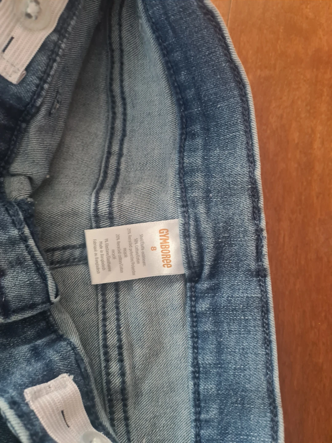 Gymboree Bell Bottom Jeans - Size 8