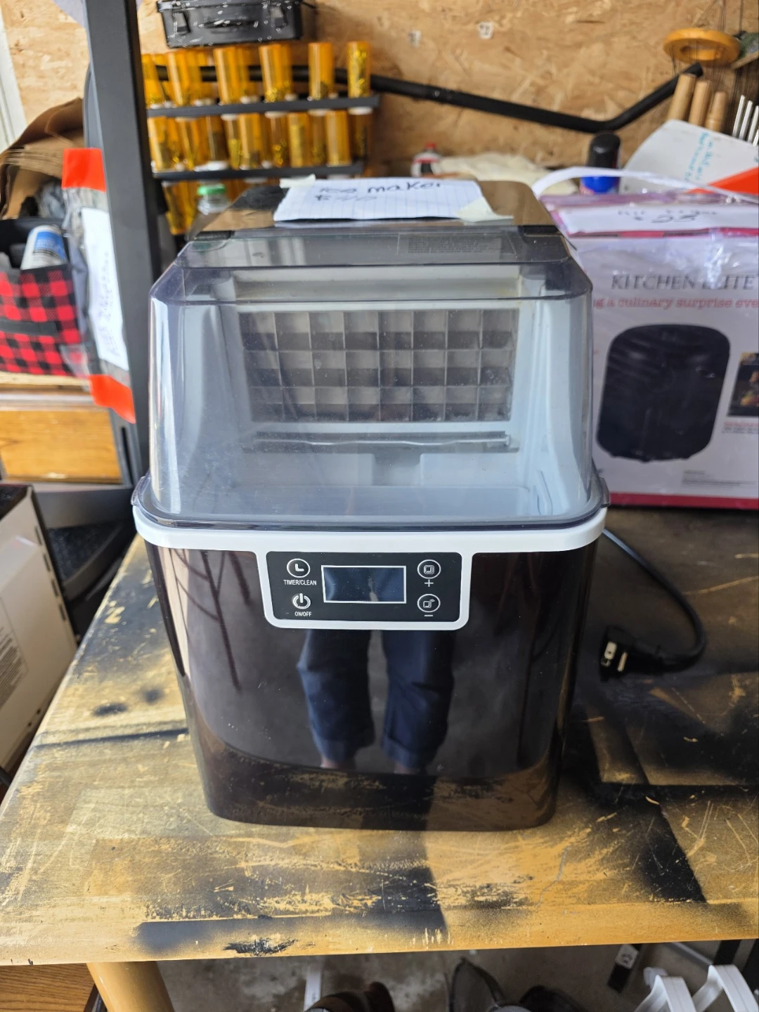 Ice Maker