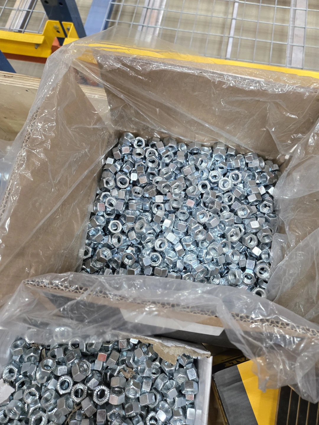 Boxes of Bolts and Nuts - photo 2