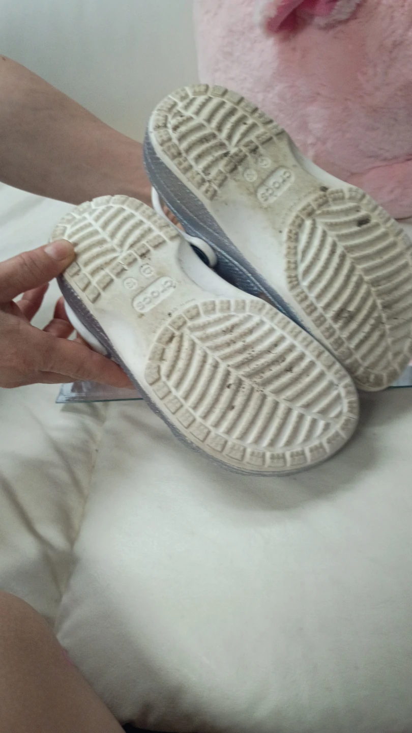 Crocs Glitter Clogs - photo 2