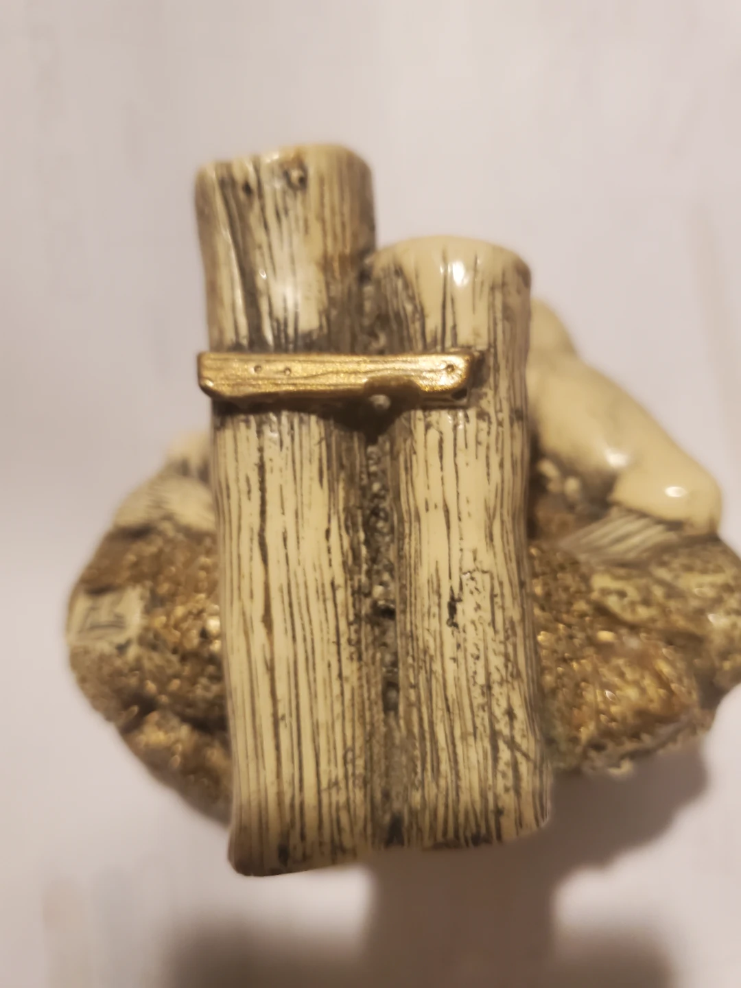 Cook's Gallery Cultured Ivory Seal Figurine - photo 2